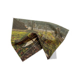 パリグラスクロス#3 / Paris glasses cloth #3 Bench