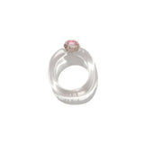 チェリーアクリルリングセット／CHERRY ACRYLIC RING SET [MULTI]