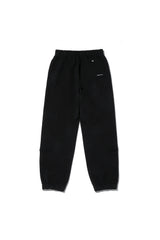 Cherry Bear Track Pants_Black (6678730080374)