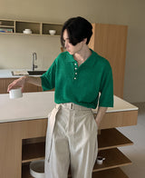 ゴーストベルテッドパンツ (3 color)