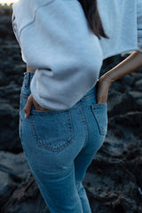 ストレートフィットスリットデニムパンツ/BILLLIE SUHYEON, LOONA HYUNJIN, NATURE UCHAE, H1-KEY SEOI, ITZY RYUJIN, FROMIS_9 SONG HA-YOUNG, H1-KEY SEOI,  WJSN EXY, LABOUM ZN, WEEEKLY JIHAN WORN STRAIGHT FIT SLIT DENIM PANTS [6675]