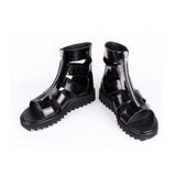 DVS S001 ジッパー サンダル ハイ / DVS S001 ZIPPER SANDALS HIGH