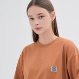 Zest KKAHO Wappen  long Sleeve T56 Camel (6614928687222)
