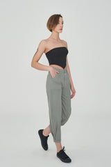 ダイイングバギーフィットジョガーデニムパンツ/DYEING BAGGY FIT JOGGER DENIM PANTS [6601]