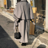 ASCLO Herringbone LB Coat (2color) (6622549147766)