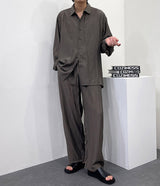 EVエバーリンクルパンツ / EV Everlinkle Pants (2 colors)