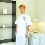 マネーベアTシャツ/ VENTIQUE Money Bear T-shirt 3color