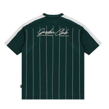 F.GサッカーチームジャージTシャツ / F.G soccer team jersey t-shirts - GREEN