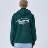 ミリオンキャンペーンフーディー/MILLION CAMPAIGN HOODIE