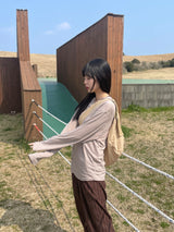 Potato button t