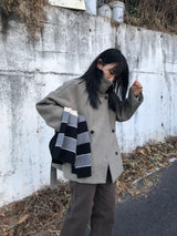 ゼルダ ダブルピーコート
