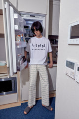 Logo tee ( WHITE ) (6594777350262)