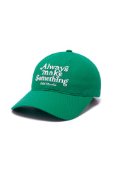 アールウェイズ刺繍ロゴボールキャップ/ ALWAYS embroidered logo ball cap - 3COLOR