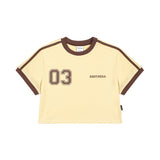 03-リンガークロップTシャツ