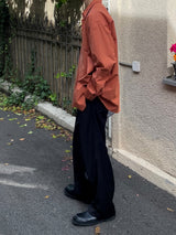 ホリデイコットンシャツ