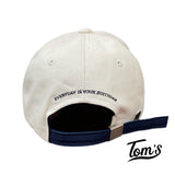 トムズキャップ / TOM'S CAP MIX NAVY