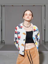 TVキルティングジャケット / TV  QUILTING JACKET