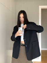 From High Quality Boxy Jacket