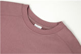 CECスウェットシャツ / CEC SWEATSHIRT(Pink/기모)