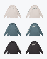 Basic Logo LS Aqua Green