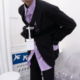 マーガレットセミワイドスラックス/SI Margaret Semi-Wide Slacks (set-up / 5 colors)