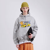 キックパーカー / [EZwithPIECE] KICK KICK HOODIE (2COLORS) (6554911178870)