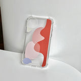 Love Bounce (Jell hard bumper+Acrylic Tok) (6587634188406)