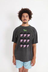 SZKTシャツ / SZK GREY T-SHIRT