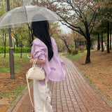 [BELLIDE MADE] Basic Spring Shirt & Blouse