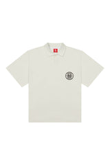 オーバーフィットエンブロイダードTシャツ