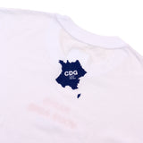 パリスヴーアイミーTシャツ/[UNISEX] ‘PARIS VOUS AIME’ T-Shirt (White)