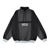 Half Zip Pullover | over print × FILTER017®