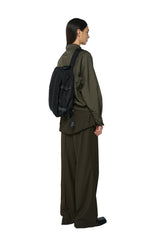 パデッドクロスバックパック / Padded Cross Backpack