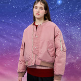 ユーティリティーショートMA-1ジャケット / Utility short MA-1 jacket