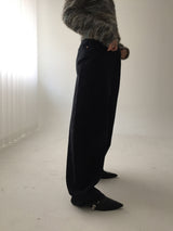 Colored cotton wide pt
