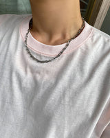 No.8864 pit chain necklace (6576264642678)