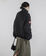 （UNISEX）USAファーパイロットムトン