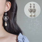 ステラークイーンイヤリング / Stellar Queen Earring (Bravegirls Yoojung, Bravegirls Eunji, Apink Chorong Earring)