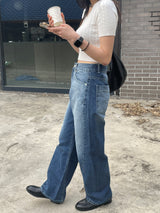 アリスVネックハーフニット