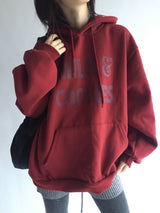 コットンミルクフーディーTシャツ