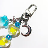Lemonade bear keychain (6684903637110)