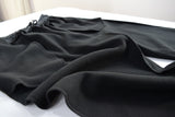 LMN Winter Spandex Napping Banded Cargo Wide Pants (4 colors)
