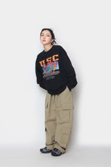 USC ローズボール長袖Tシャツ