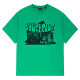 ユースクラブグラフィックオーバーフィットTシャツ / Youthclub Graphic Over Fit t-shirt - 9 color