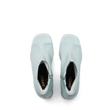 Open Toe Block Heel(Mint)