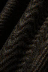コントラスティングポイントコーデュロイシャツ/Contrasting point corduroy shirt S112 Mustard&Black