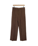 ウェンズデースラックス/[自主製作][7DAYS PANTS] Wednesday Slacks