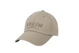 エンブロイダリーキャップ/LEKIM EMBROIDERY BEIGE CAP