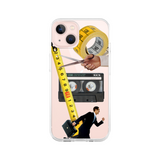 mmジェリースマホケース/mm jelly case