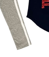 PNFメイド グリッタートップ / PNF made YOU PUSSY AS FUCK glitter top